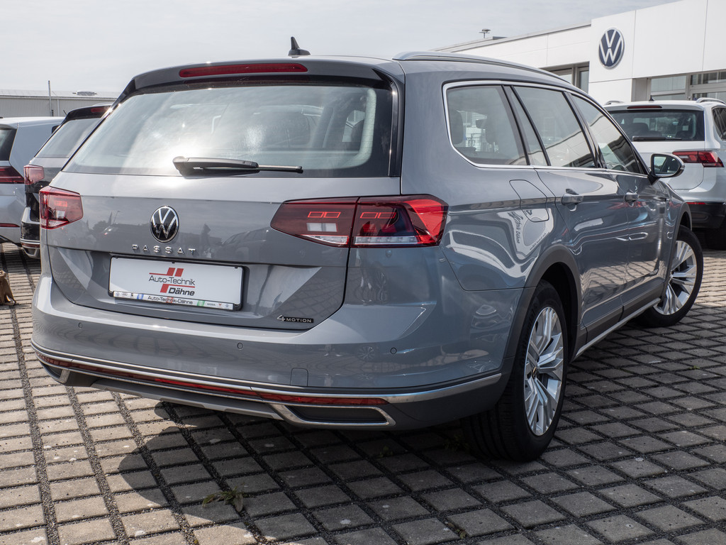 Passat Alltrack